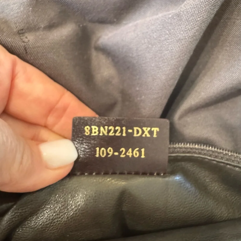 Authentic Fendi Zucca Classico No. 3 Bag